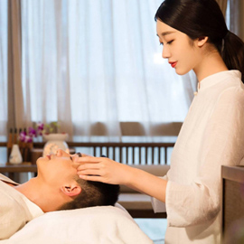 广州海珠Yayu养生馆秉持“客户至上”的服务理念