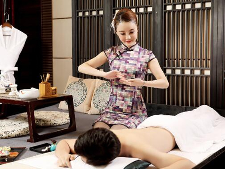 广州海珠SPA 不是奢侈是给神经做一次降噪